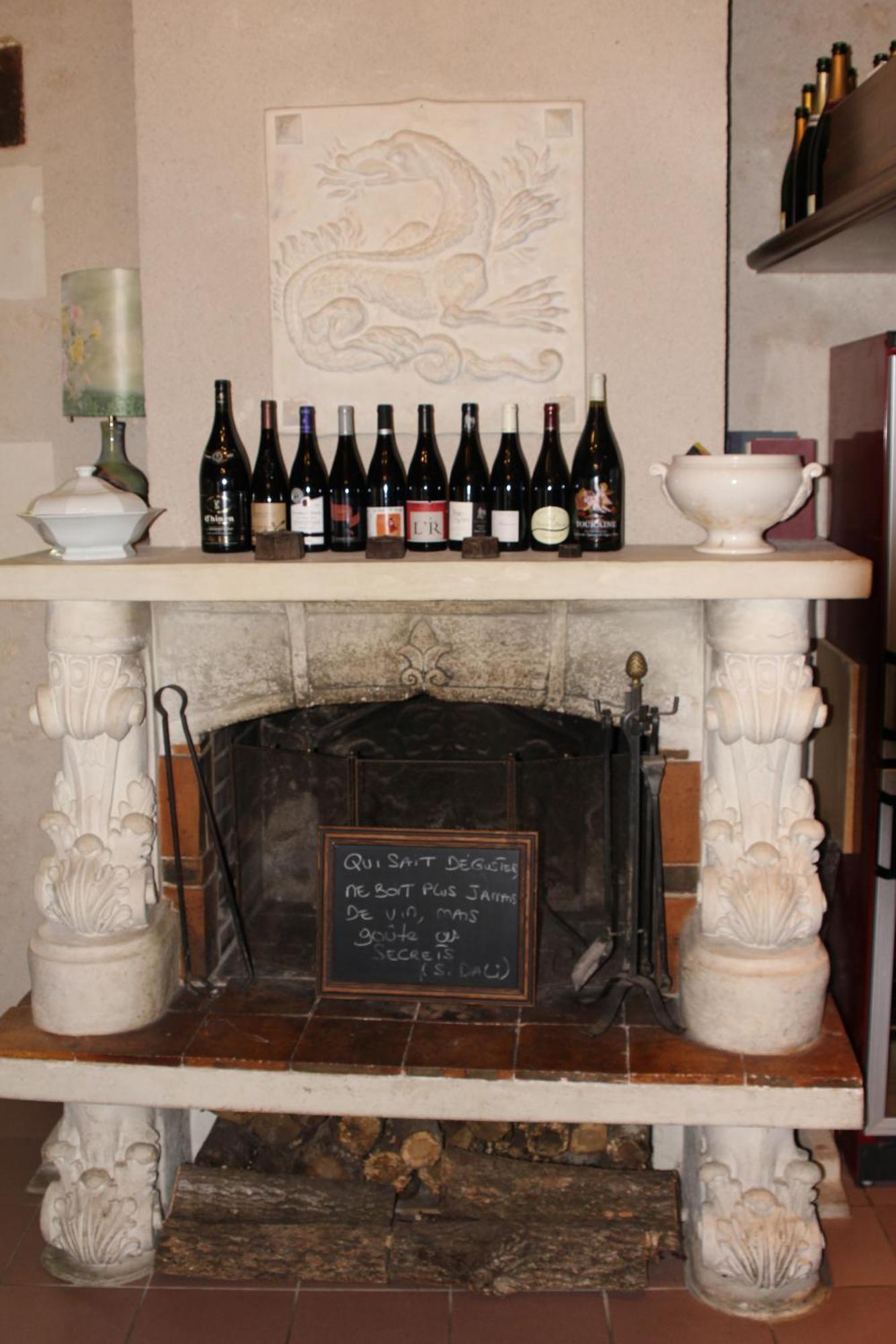 Logis Hotels Restaurant Le Relais Σενονσώ Εξωτερικό φωτογραφία