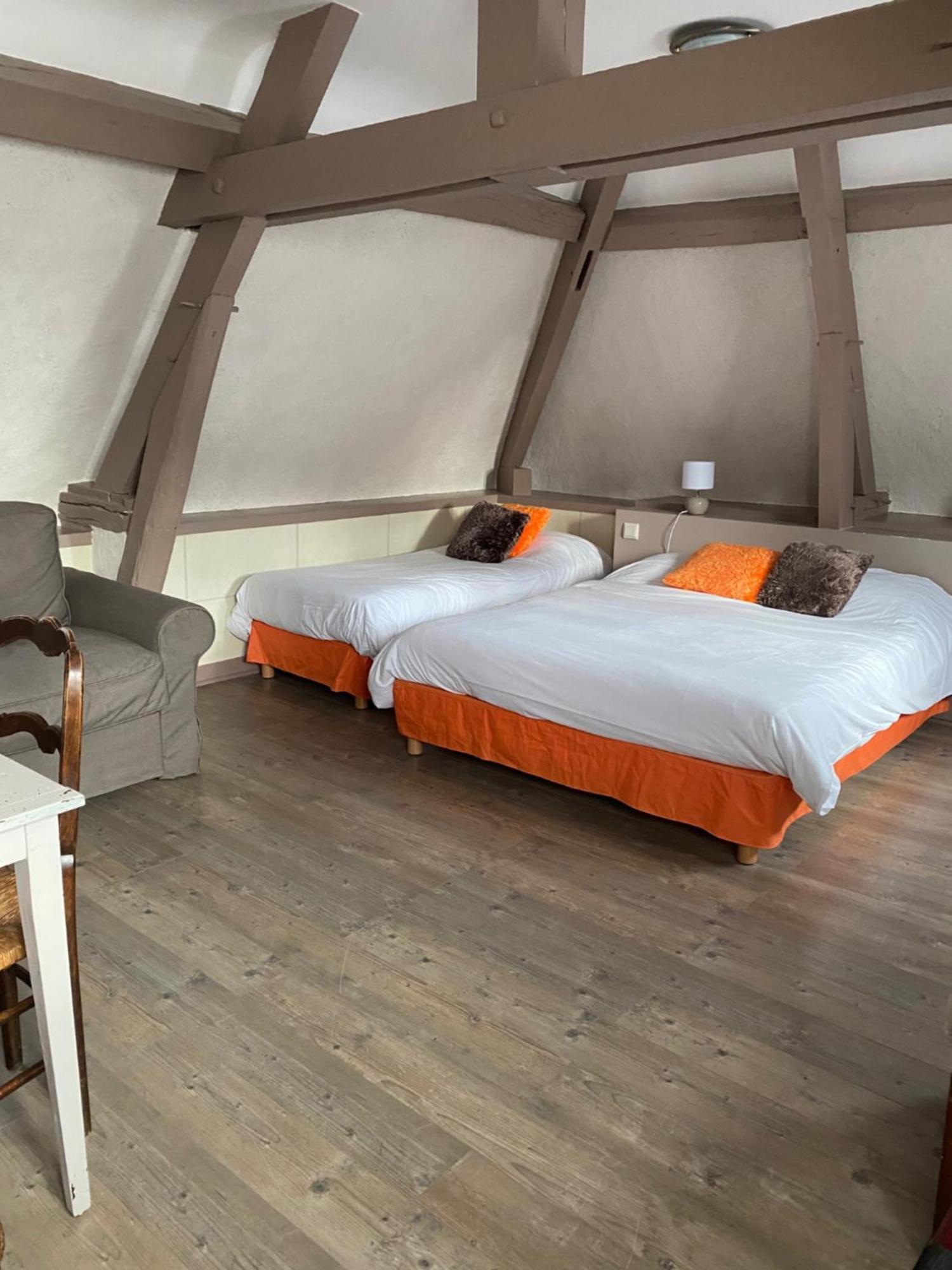 Logis Hotels Restaurant Le Relais Σενονσώ Εξωτερικό φωτογραφία