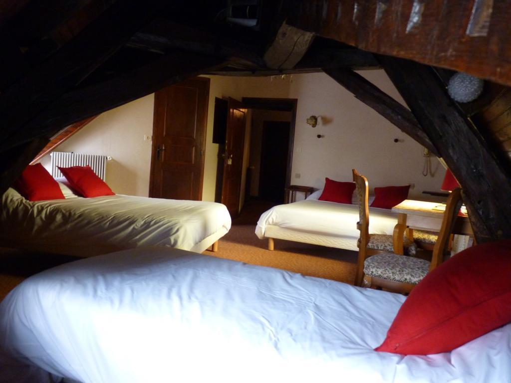 Logis Hotels Restaurant Le Relais Σενονσώ Εξωτερικό φωτογραφία