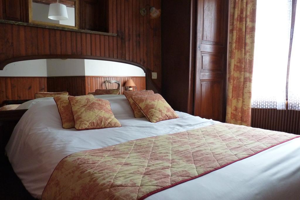 Logis Hotels Restaurant Le Relais Σενονσώ Εξωτερικό φωτογραφία